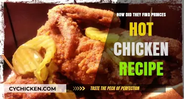 Unveiling the Secret: How They Discovered Prince's Hot Chicken Recipe