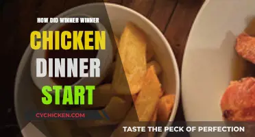 Winner Winner Chicken Dinner: The Surprising Origins of a Classic Phrase