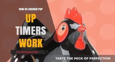 How Chicken Pop-Up Timers Work: A Simple Cooking Guide