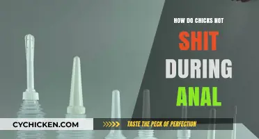 Understanding Chick Anal Hygiene: How They Avoid Mess During Mating