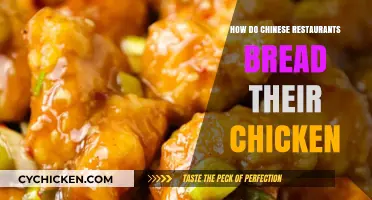 Mastering Chinese Restaurant-Style Breaded Chicken: Secrets to Crispy Perfection