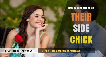 Side Chick Dynamics: Understanding Men's Emotions and Motivations