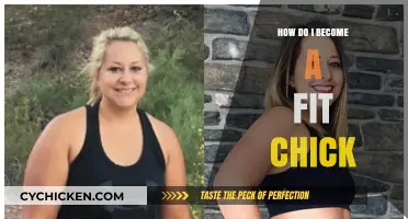 Transform Your Body: A Guide to Becoming a Fit Chick