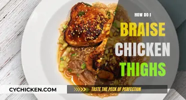 Mastering Braised Chicken Thighs: Tips for Tender, Flavorful Results