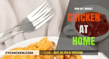 Mastering Home-Cooked Broasted Chicken: Easy Steps for Perfect Results