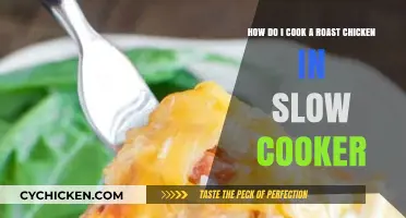 Perfect Slow Cooker Roast Chicken: Simple Steps for Juicy Results