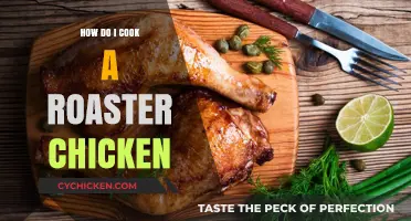 Mastering the Perfect Roaster Chicken: Simple Steps for Juicy Results