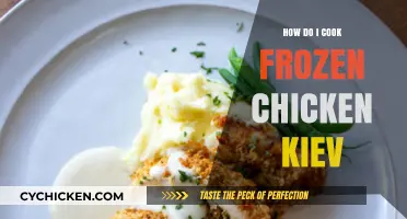 Delicious Chicken Kiev: A Simple Guide to Cooking Frozen Favorites