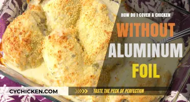 Creative Alternatives to Aluminum Foil for Chicken Dishes