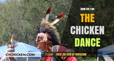 Master the Chicken Dance: Easy Steps for Flapping Fun