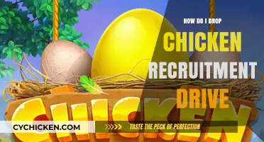 Effective Strategies to Drop Chicken Recruitment Drive: A Comprehensive Guide
