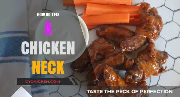Fixing Chicken Neck: Simple Solutions for a Healthy, Happy Bird