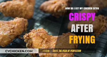Achieving the Perfect Crisp: Secrets to Extra Crispy Fried Chicken