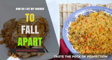 Mastering the Art of Tender, Fall-Apart Chicken: A Step-by-Step Guide