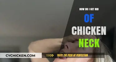 Say Goodbye to Chicken Neck: Effective Exercises and Tips