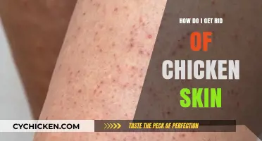 Say Goodbye to Chicken Skin: Effective Solutions Revealed