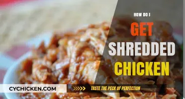 Unlock the Secret to Perfectly Shredded Chicken Every Time