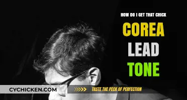Unlocking the Secret Chick Corea Lead Tone: A Step-by-Step Guide