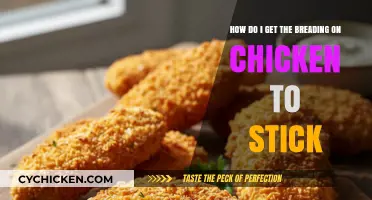 Mastering the Art of Crispy Chicken: A Breading Guide