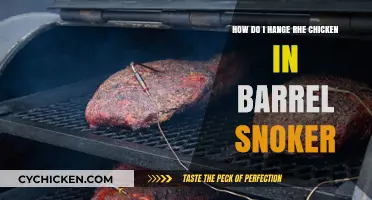 Transforming Chicken in a Barrel Smoker: Easy Tricks