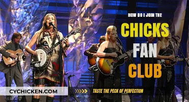 Join the Chicks Fan Club: A Step-by-Step Guide for Enthusiasts