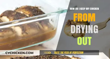 Keep Your Chicken Juicy and Tender: Tips and Tricks