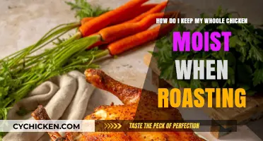 Secrets to Perfectly Moist Roast Chicken Every Time