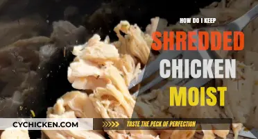 Mastering Moist Shredded Chicken: Simple Tips for Juicy Results