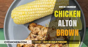 Master Alton Brown's Perfect Chicken Marinade: Tips & Tricks