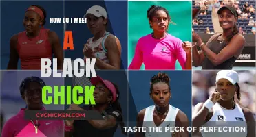 Meeting Black Women: Tips for Meaningful Connections and Relationships