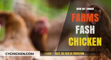 Order Farms Fash Chicken Easily: A Step-by-Step Guide