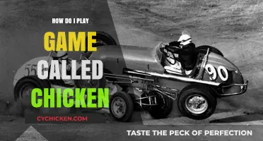 Mastering the Game of Chicken: Rules, Strategies, and Winning Tips