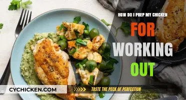 Fuel Your Workout: Prepping Chicken the Right Way