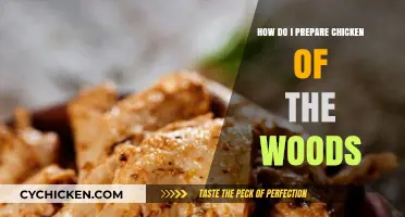 Mastering Chicken of the Woods: A Step-by-Step Preparation Guide