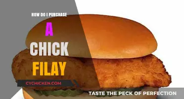 How to Purchase Chick-fil-A: A Step-by-Step Guide for Customers