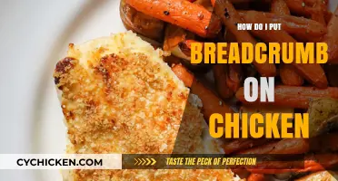 Easy Breadcrumb Chicken: A Crispy, Flavorful Coating Guide