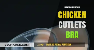 Easy Steps to Wear a Bra with Chicken Cutlets for Perfect Enhancement
