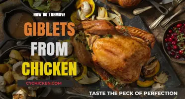 Easy Steps to Safely Remove Giblets from Your Chicken