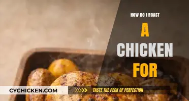 Perfectly Roasted Chicken: Simple Steps for Juicy, Golden Results