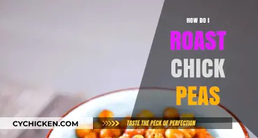 Perfectly Crispy Roasted Chickpeas: Easy Recipe & Tips for Snacking
