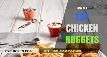 Mastering the Art of Ordering: How to Say Chicken Nuggets Globally