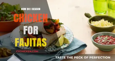 Perfectly Seasoned Chicken Fajitas: Simple Steps for Bold, Flavorful Results