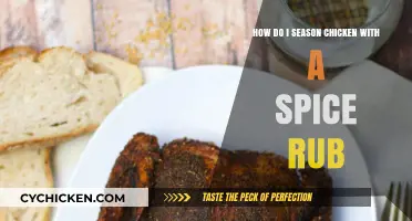 Spicing Up Chicken: Dry Rub Techniques