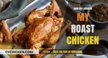 Mastering the Perfect Roast Chicken: Essential Seasoning Tips and Techniques