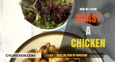 Mastering Slow-Roasted Chicken: Tips for Juicy, Tender Perfection