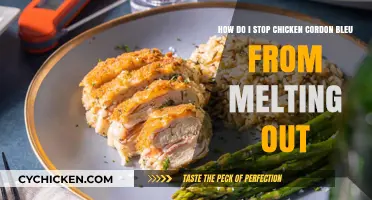 Keep Chicken Cordon Bleu Intact: Tips and Tricks