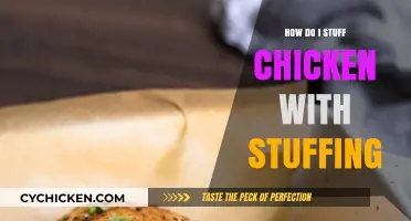 Mastering the Art of Stuffing Chicken: A Step-by-Step Guide
