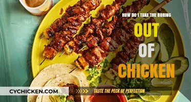 Make Chicken Exciting: Simple Tricks to Spice Up Your Dish