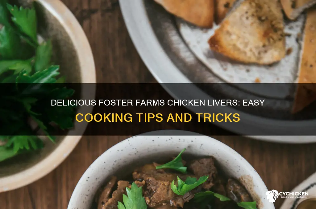 how do icook foster