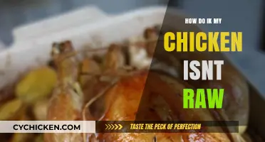 How to Tell If Your Chicken Is Fully Cooked and Safe
